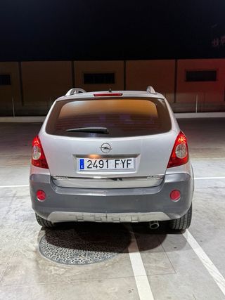 Opel Antara 2007