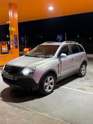 Opel Antara 2007