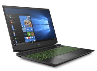 Portátil HP Gaming Pavilion 15
