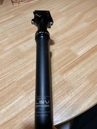 Tija telescópica Kind Shock KS