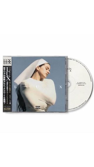 CD Rosalia Lux Japan Edition