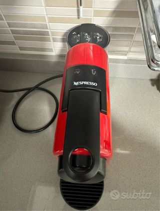 Nespresso De’Longhi macchina caffè - perfetta