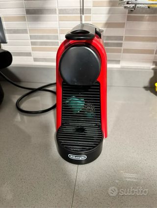 Nespresso De’Longhi macchina caffè - perfetta