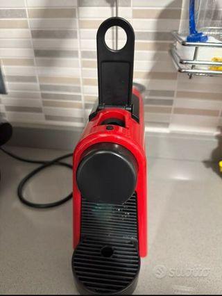 Nespresso De’Longhi macchina caffè - perfetta