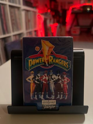 Baraja Fournier Power Rangers Precintada