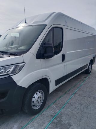 Citroen Jumper 2020 isotermo