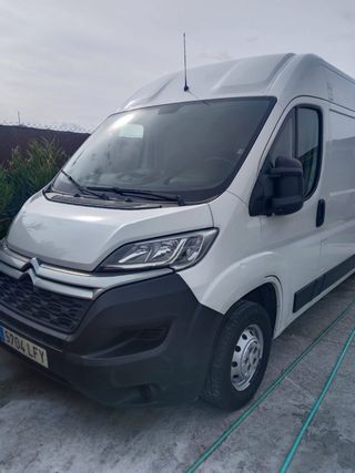 Citroen Jumper 2020 isotermo