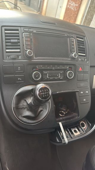 Volkswagen Multivan 2011