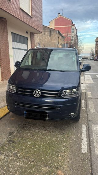 Volkswagen Multivan 2011