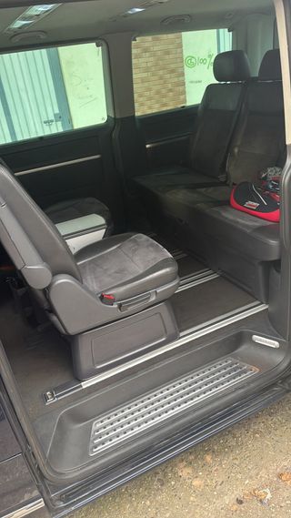 Volkswagen Multivan 2011