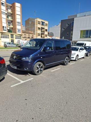 Volkswagen Multivan 2011