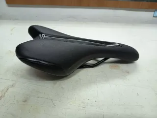 Sillín Selle Royal Negro