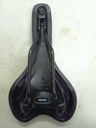 Sillín Selle Royal Negro
