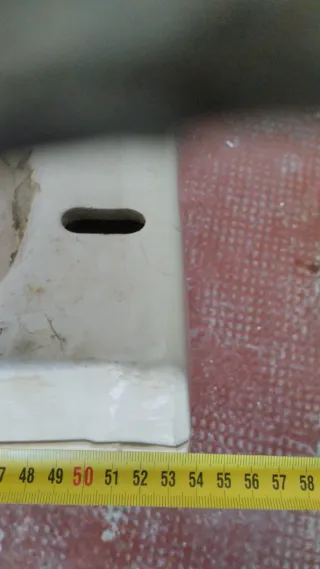 Pica Roca Blanca Cerámica