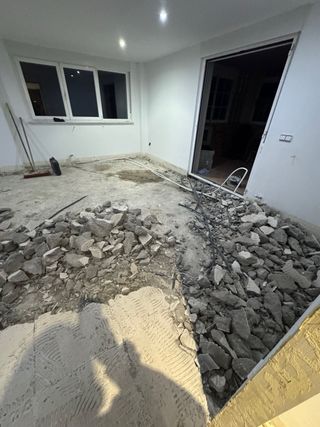 Ventanas blancas con mosquiteras varias medidas