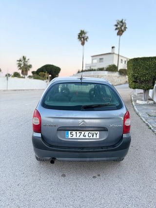 CITROEN XSARA PICASSO 2004