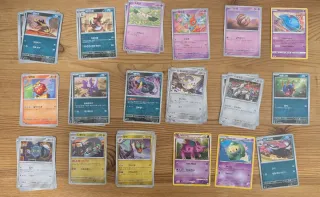Cartas Pokémon originales – venta o intercambio