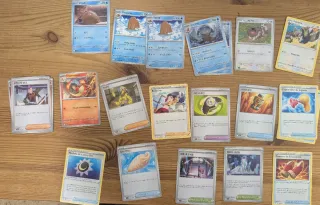 Cartas Pokémon originales – venta o intercambio