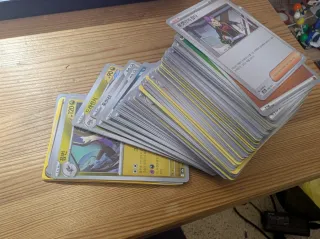 Cartas Pokémon originales – venta o intercambio