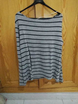 Camiseta Atmosphere rayas