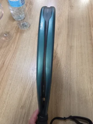 Pala Bullpadel Hack 04 2025.  Paquito Navarro