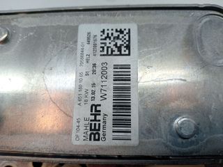 RADIADOR ACEITE MERCEDES-BENZ CLA-KLASSE (BM 118) 505144