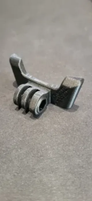 Soporte Cámara Casco HJC RPHA 70