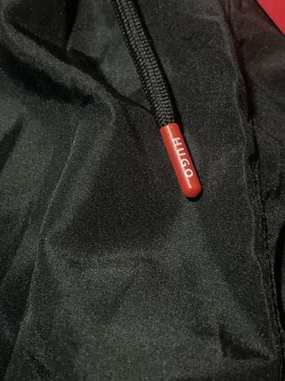 Bañador Hugo Boss Negro Talla S