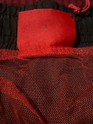 Bañador Hugo Boss Negro Talla S