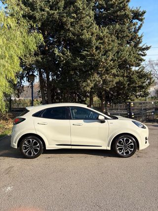 Ford Puma 2021