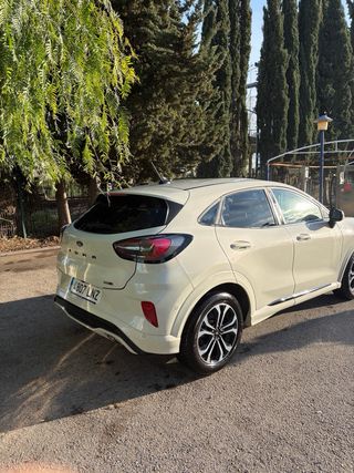 Ford Puma 2021