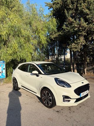 Ford Puma 2021
