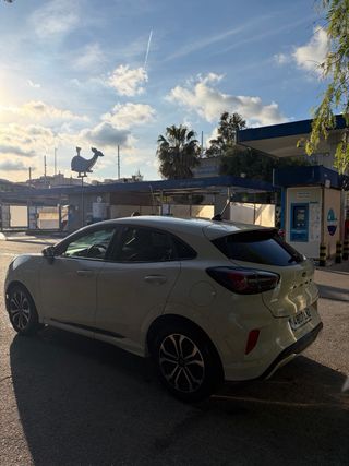 Ford Puma 2021