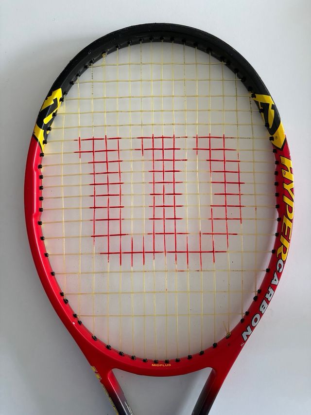 Racchetta Tennis Wilson Hyper Pro Staff 6.0
