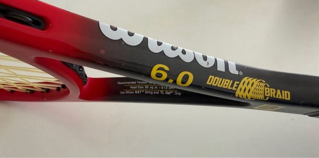 Racchetta Tennis Wilson Hyper Pro Staff 6.0