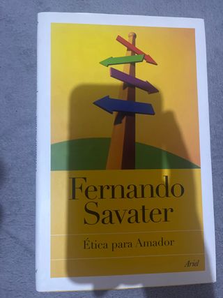 Ética para Amador: Edición 20 aniversario (Span...