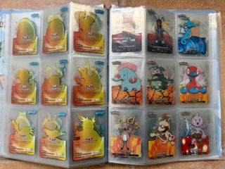 Álbum Pokémon Lamincards new collection COMPLETO