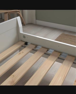 Somier a doghe IKEA LINDBÅDEN 90x200