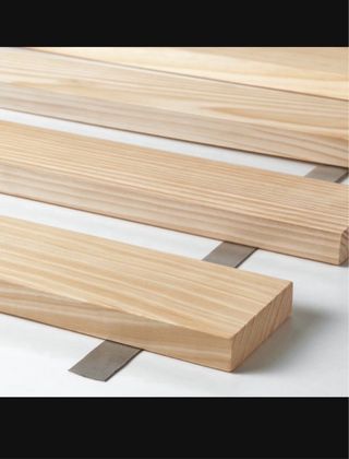 Somier a doghe IKEA LINDBÅDEN 90x200