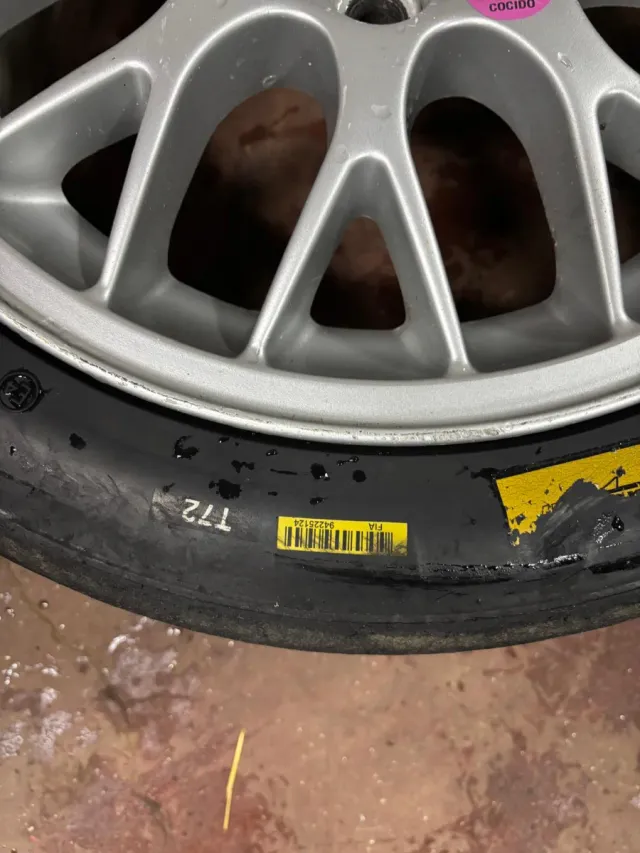 Hankook t72 16 pulgadas