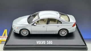 Volvo S80 1:43 Motorart