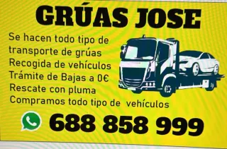 Servicio de grúas