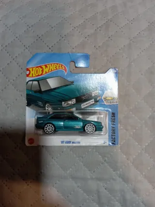 Hot Wheels '87 Audi Quattro