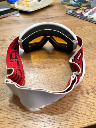 Maschera da sci Salice bambino