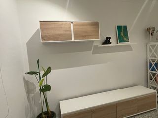 Mueble de comedor completo