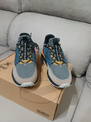 Zapatillas Munich Talla 41