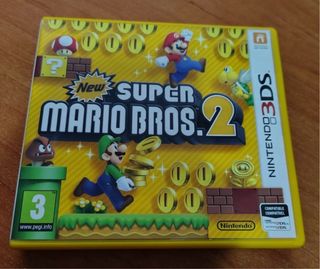 New Super Mario Bros. 2 - Nintendo 3DS