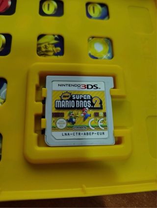 New Super Mario Bros. 2 - Nintendo 3DS