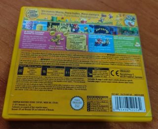 New Super Mario Bros. 2 - Nintendo 3DS