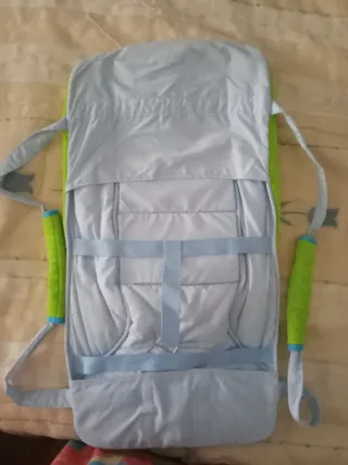 Hamaca balancín bebé, mecedora